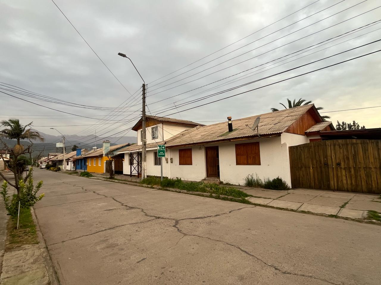 SE VENDE CASA, MACAL 1, EL MELON 335 m2 terreno