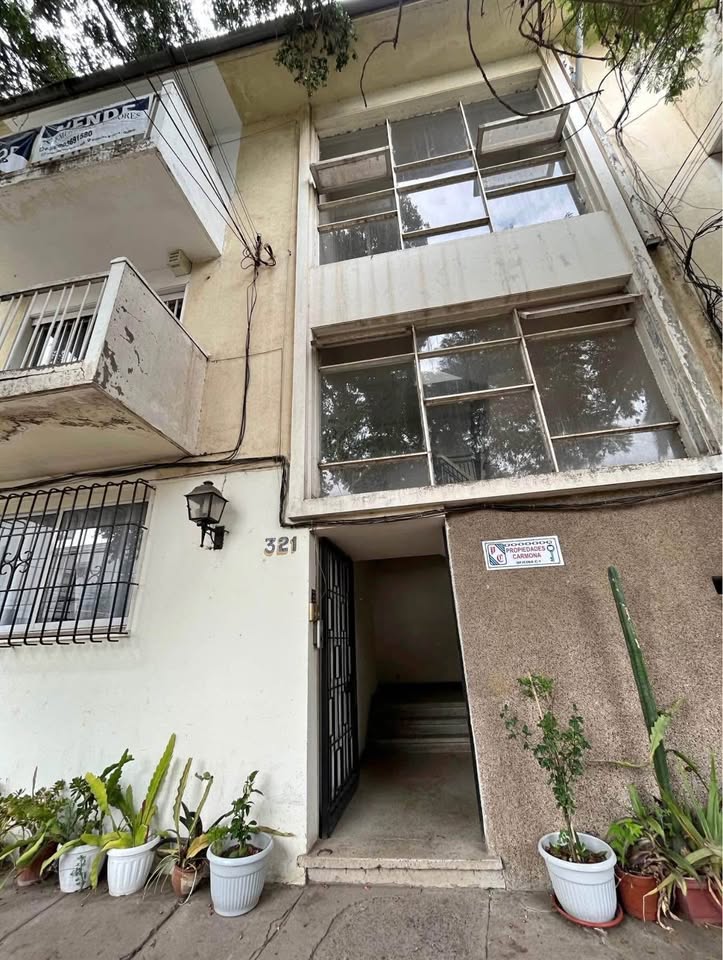 SE VENDE DEPARTAMENTO EN PLENO CENTRO DE QUILLOTA